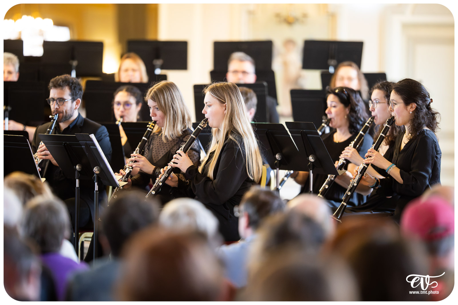 LE PRINTEMPS DE LA CLARINETTE